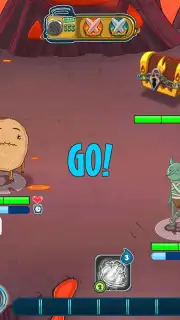 Adventure Time: Champions and Challengers capture 5