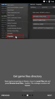 Xash3D FWGS (Old Engine) capture 2
