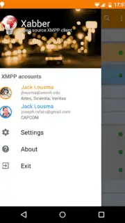 Xabber capture 8