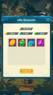 Rumble Rebels capture 13