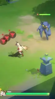 Infinite Arcana capture 9