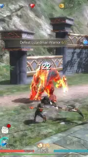 GIGA Dragon WAR capture 6