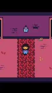 Undertale Bits & Pieces Mobile capture 4