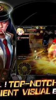 Rise of The Immortals capture 12