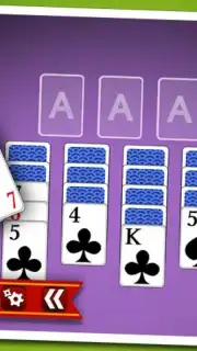 Пасьянс «Косынка» capture 7