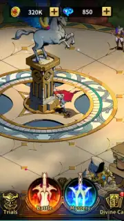 Myth: Gods of Asgard capture 4