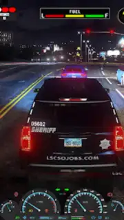 Police Car Game - Cop Games 3D capture 2