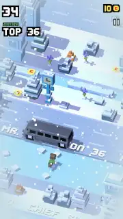Disney Crossy Road capture 8