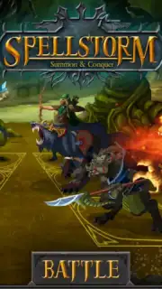 SpellStorm capture 3