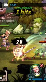 Chaos Chronicle capture 5