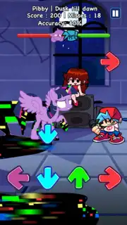 FNF Mod: Funkin Music Battle capture 3
