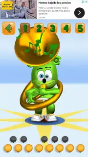 Talking Gummy Bear capture 5