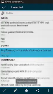 Simpletask Cloudless capture 6