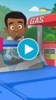 My Town: Cars capture 1