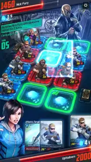 MARVEL Battle Lines capture 4