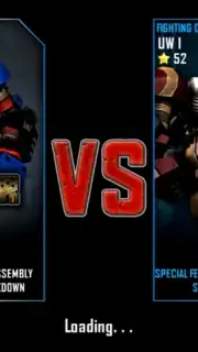 Real Steel World Robot Boxing capture 3