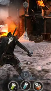 Joe Dever's Lone Wolf capture 2