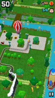 Tracky Train capture 6