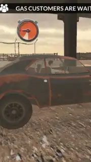 Gas Filling Junkyard Simulator capture 5