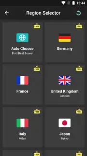 VPN Tomato capture 7