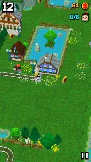 Tracky Train capture 8