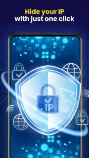 Super VPN: Safe & Secure VPN capture 7