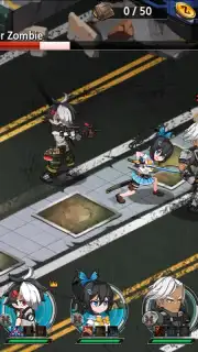 7 Billion Zombies capture 9