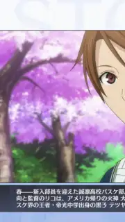Kuroko's Basketball Street Rivals capture 4