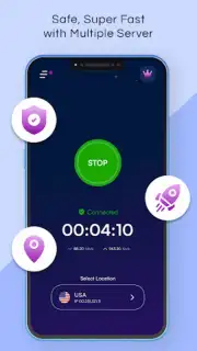 Pronto VPN capture 3