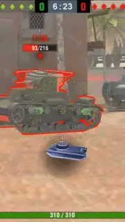 World of Tanks Blitz capture 6