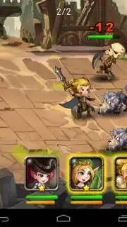 League of Angels - Fire Raiders capture 2