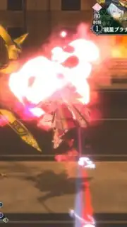 Sakura Revolution capture 2