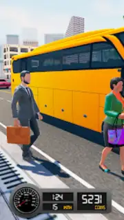 Coach Bus Simulator 3d Bus Sim capture 2