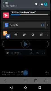Video Downloader for UC Browser capture 2