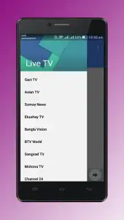 Bangla Live TV capture 3
