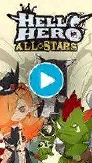 Hello Hero All Stars capture 1