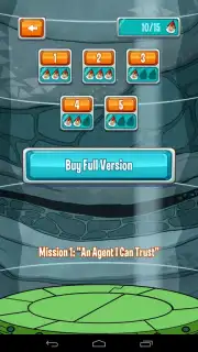 Where's My Perry? Free capture 2