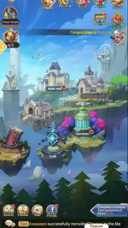 Summons：The Conquerors capture 2