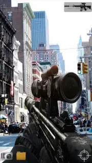 Gun Camera capture 1