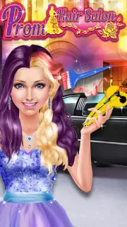 Prom Hair Salon capture 5