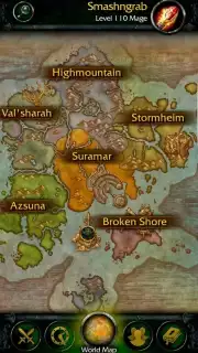 WoW Companion capture 6
