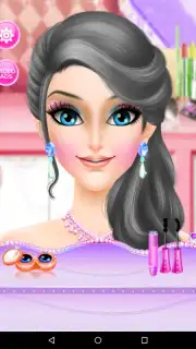 Princess Doll Makeup Salon capture 4