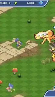 Fantasy Sisters: Collectible Idle RPG capture 1