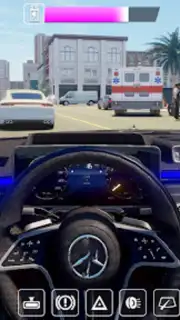 Car Driving School Sim 2023 capture 2