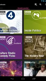 BBC iPlayer Radio capture 3