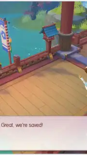 Tamashi : Rise of Yokai capture 4