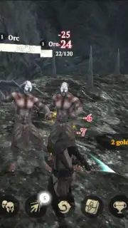 Evil Lands capture 6