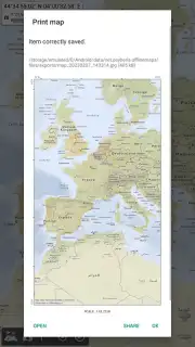 All-In-One Offline Maps capture 14