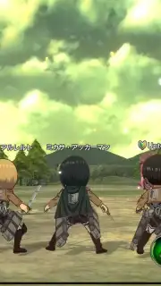 Attack on Titan: Brave Order capture 8