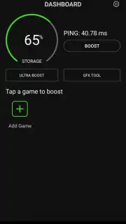 Game Booster 4x Faster capture 1